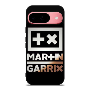 MARTIN GARRIX DJ LOGO Google Pixel 9 Case Cover