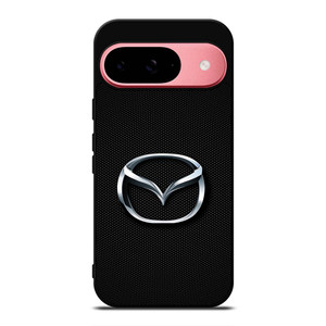 MAZDA CARBON FIBER Google Pixel 9 Case Cover