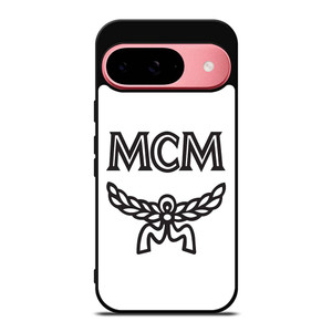 MCM WORLDWIDE WHITE Google Pixel 9 Case Cover