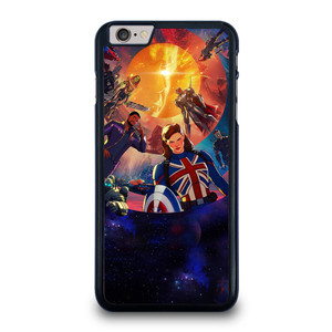 MARVEL WHAT IF MOVIES iPhone 6 / 6S Plus Case Cover MARVEL WHAT IF MOVIES iPhone 6 / 6S Plus Case Cover