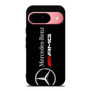 MERCEDES BENZ AMG BLACK Google Pixel 9 Case Cover