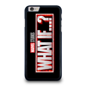 MARVEL WHAT IF MOVIES LOGO iPhone 6 / 6S Plus Case Cover MARVEL WHAT IF MOVIES LOGO iPhone 6 / 6S Plus Case Cover