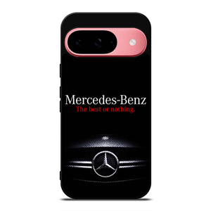MERCEDES BENZ CAR THE BEST OR NOTHING Google Pixel 9 Case Cover