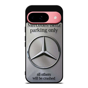 MERCEDES BENZ FUNNY Google Pixel 9 Case Cover