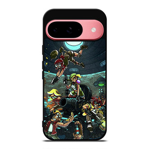 METAL SLUG GAMES 2 Google Pixel 9 Case Cover