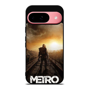 METRO EXODUS GAMES 2 Google Pixel 9 Case Cover