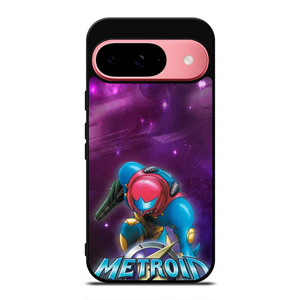 METROID FUSION GAMES Google Pixel 9 Case Cover