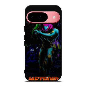 METROID NINTENDO GAMES Google Pixel 9 Case Cover