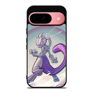 MEWTWO POKEMON Google Pixel 9 Case Cover