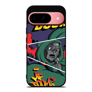 MF DOOM DOOMSDAY Google Pixel 9 Case Cover
