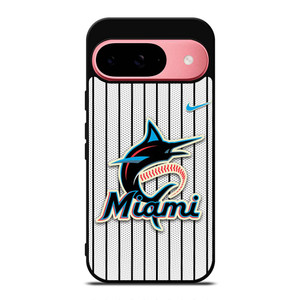 MIAMI MARLINS MLB NIKE Google Pixel 9 Case Cover
