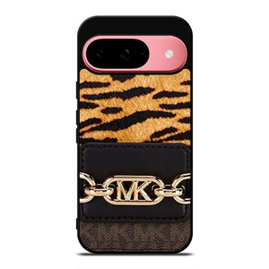MICHAEL KORS LOGO TIGER BAG Google Pixel 9 Case Cover