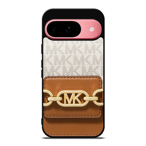 MICHAEL KORS MK LOGO SHOULDER BAG Google Pixel 9 Case Cover