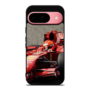 MICHAEL SCHUMACHER FERRARI F1 FORMULA ONE Google Pixel 9 Case Cover
