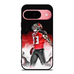 MIKE EVANS TAMPA BAY BUCCANEERS FOOTBALL Google Pixel 9 Case Cover MIKE EVANS TAMPA BAY BUCCANEERS FOOTBALL Google Pixel 9 Case Cover