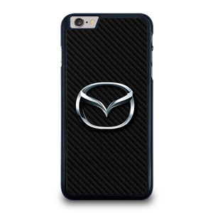 MAZDA MOTORS CARBON FIBER iPhone 6 / 6S Plus Case Cover