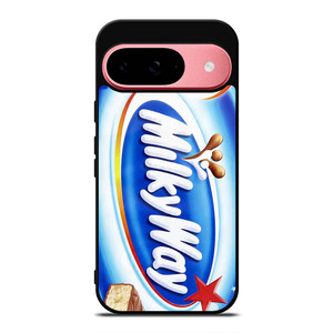 MILK WAY CANDY LOGO 2 Google Pixel 9 Case Cover