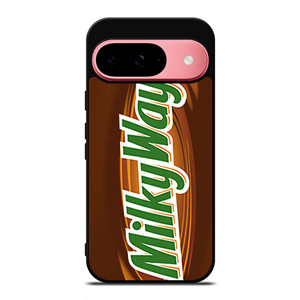 MILK WAY CANDY LOGO Google Pixel 9 Case Cover