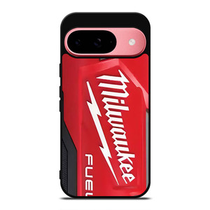 MILWAUKEE LOGO FUEL ICON Google Pixel 9 Case Cover