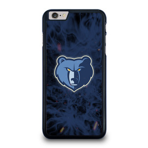 MEMPHIS GRIZZLIES BASKETBALL NBA FIRE iPhone 6 / 6S Plus Case Cover MEMPHIS GRIZZLIES BASKETBALL NBA FIRE iPhone 6 / 6S Plus Case Cover