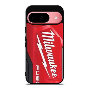 MILWAUKEE TOOL LOGO FUEL ICON Google Pixel 9 Case Cover MILWAUKEE TOOL LOGO FUEL ICON Google Pixel 9 Case Cover