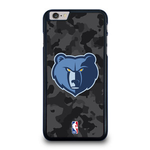 MEMPHIS GRIZZLIES BLACK CAMO iPhone 6 / 6S Plus Case Cover MEMPHIS GRIZZLIES BLACK CAMO iPhone 6 / 6S Plus Case Cover