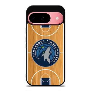MINNESOTA TIMBERWOLVES NBA ARENA Google Pixel 9 Case Cover