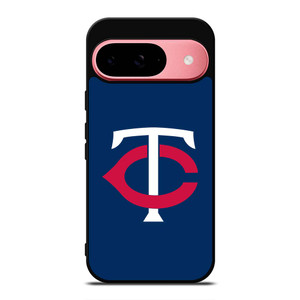 MINNESOTA TWINS MLB LOGO Google Pixel 9 Case Cover