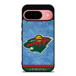 MINNESOTA WILD HOCKEY TEAM Google Pixel 9 Case Cover