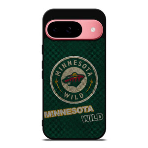 MINNESOTA WILD NHL HOCKEY 4 Google Pixel 9 Case Cover