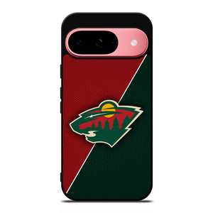 MINNESOTA WILD NHL HOCKEY LOGO Google Pixel 9 Case Cover
