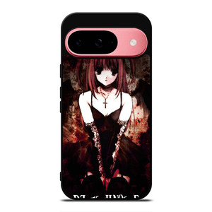 MISA AMANE DEATH NOTE ANIME Google Pixel 9 Case Cover
