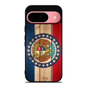 MISSOURI STATES LOGO Google Pixel 9 Case Cover