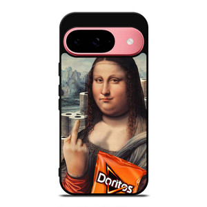 MONALISA DORITOS CHIPS Google Pixel 9 Case Cover