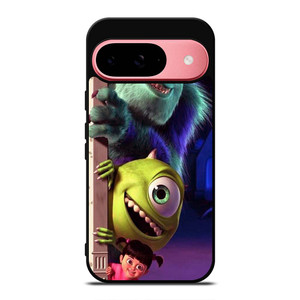MONSTER INC FUNNY Google Pixel 9 Case Cover MONSTER INC FUNNY Google Pixel 9 Case Cover