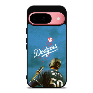 MOOKIE BETTS LOS ANGELES DODGERS Google Pixel 9 Case Cover