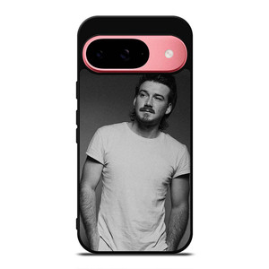 MORGAN WALLEN BLACK WHITE Google Pixel 9 Case Cover MORGAN WALLEN BLACK WHITE Google Pixel 9 Case Cover