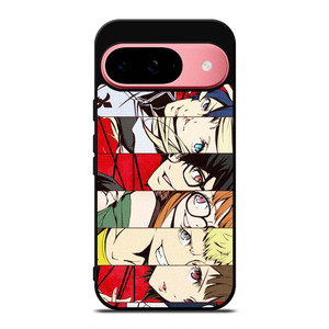MORGANA PERSONA 5 CHARACTERS Google Pixel 9 Case Cover