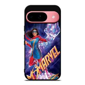 MS MARVEL MOVIES Google Pixel 9 Case Cover