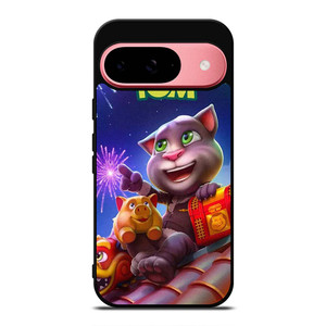 MY TALKING TOM GAMES Google Pixel 9 Case Cover