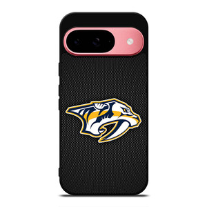 NASHVILLE PREDATORS HOCKEY NHL LOGO Google Pixel 9 Case Cover