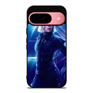 NATASHA ROMANOFF MARVEL THE AVENGERS 2 Google Pixel 9 Case Cover