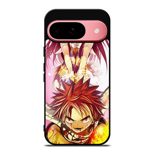 NATSU WENDY FAIRY TAIL ANIME Google Pixel 9 Case Cover