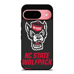 NC NORTH CAROLINA WOLFPACK FOOTBALL ICON Google Pixel 9 Case Cover