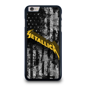 METALLICA AMERICA ROCK BAND iPhone 6 / 6S Plus Case Cover METALLICA AMERICA ROCK BAND iPhone 6 / 6S Plus Case Cover