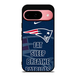 NEW ENGLAND PATRIOTS NFL FOOTBALL FANS 3 Google Pixel 9 Case Cover