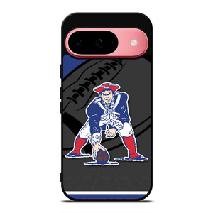 NEW ENGLAND PATRIOTS NFL TEAM Google Pixel 9 Case Cover