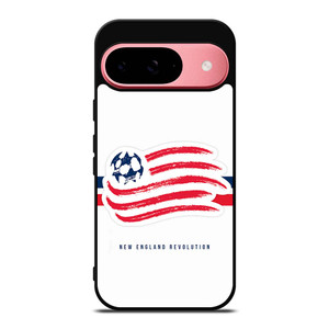 NEW ENGLAND REVOLUTION SOCCER Google Pixel 9 Case Cover NEW ENGLAND REVOLUTION SOCCER Google Pixel 9 Case Cover