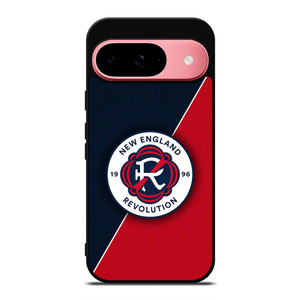 NEW ENGLAND SOCCER MLS 2 Google Pixel 9 Case Cover