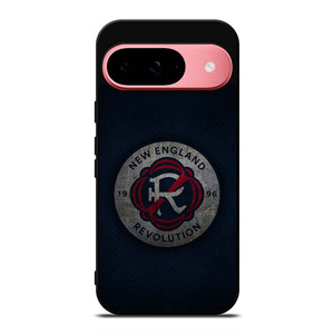 NEW ENGLAND SOCCER MLS Google Pixel 9 Case Cover